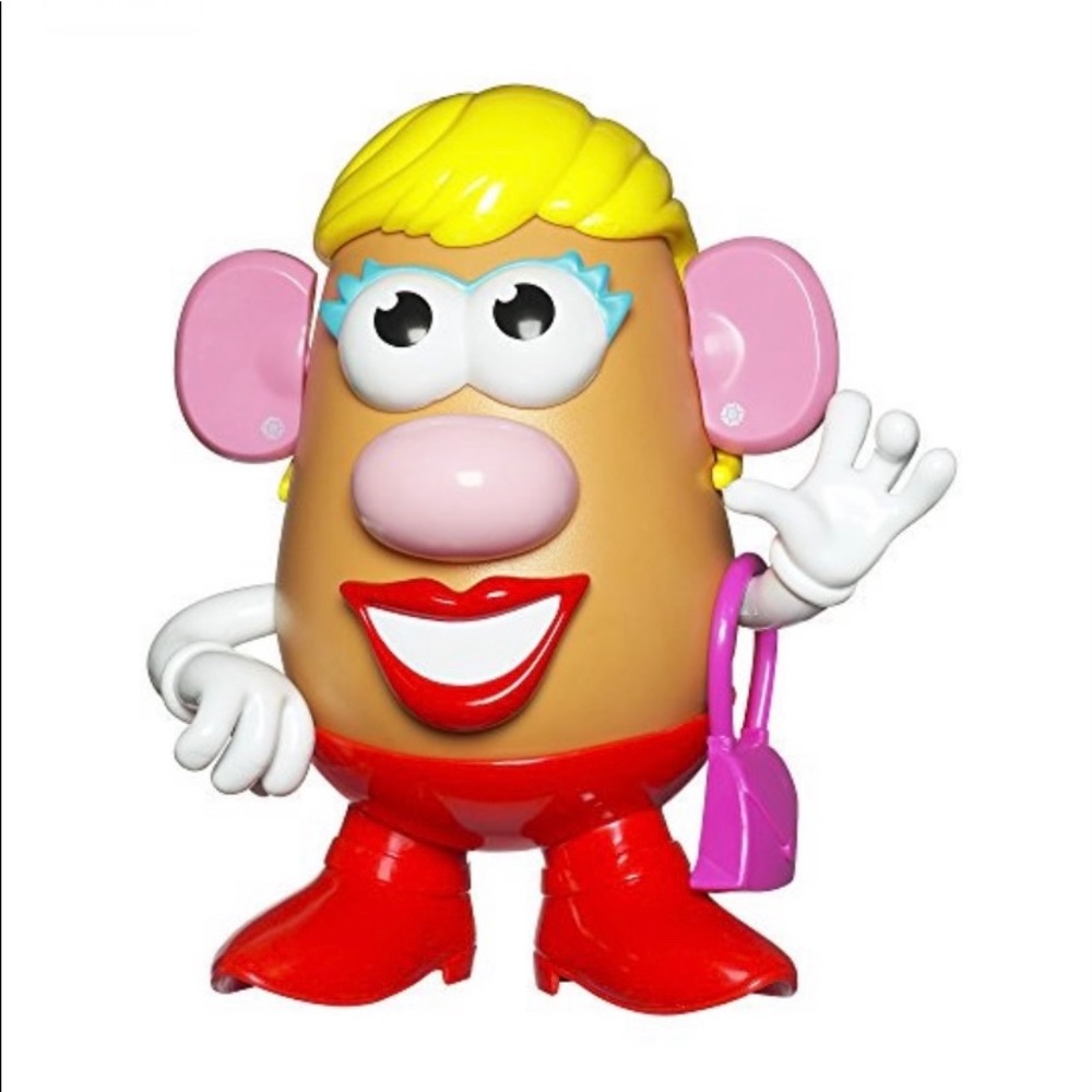 Playskool Friends, Mrs. Potato Head